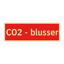 CO2 - blusser