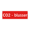 CO2 - blusser