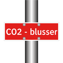CO2 - blusser