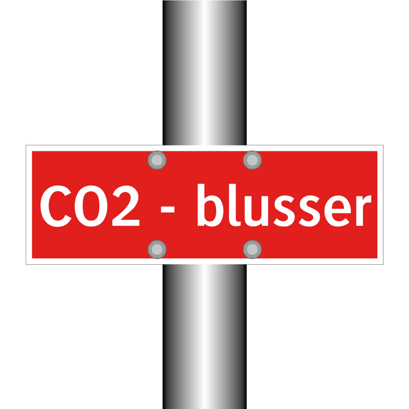 CO2 - blusser