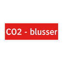 CO2 - blusser