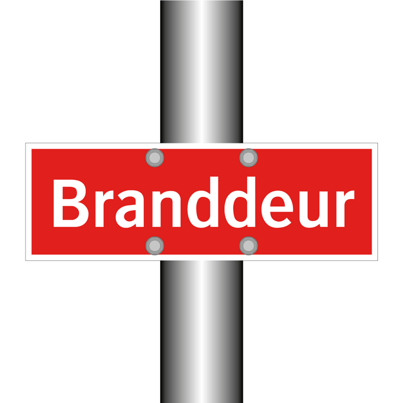 Branddeur