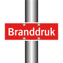 Branddruk