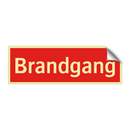 Brandgang