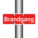 Brandgang