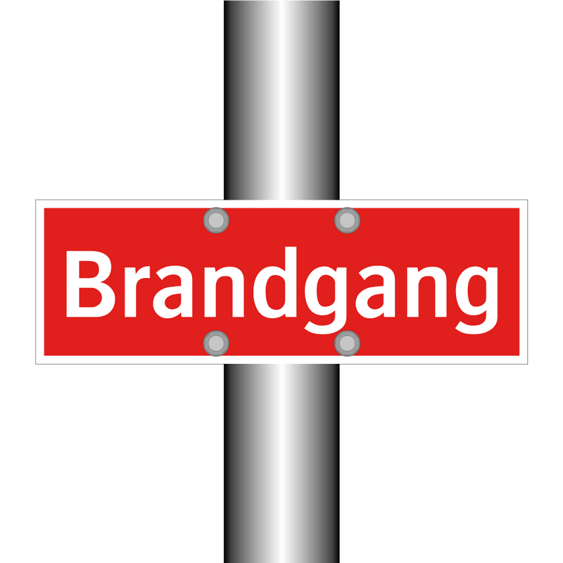 Brandgang