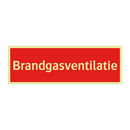 Brandgasventilatie