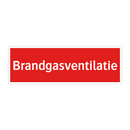 Brandgasventilatie