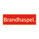 Brandhaspel