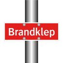 Brandklep