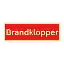 Brandklopper