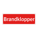 Brandklopper
