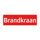 Brandkraan