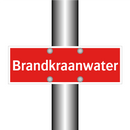Brandkraanwater