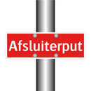 Afsluiterput