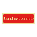 Brandmeldcentrale