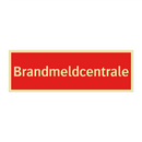 Brandmeldcentrale