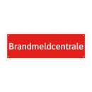 Brandmeldcentrale