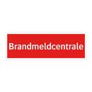 Brandmeldcentrale