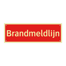 Brandmeldlijn