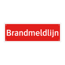 Brandmeldlijn