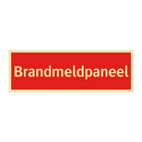 Brandmeldpaneel