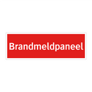 Brandmeldpaneel