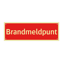 Brandmeldpunt