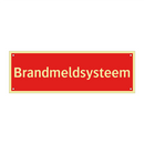 Brandmeldsysteem
