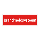Brandmeldsysteem