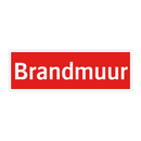 Brandmuur