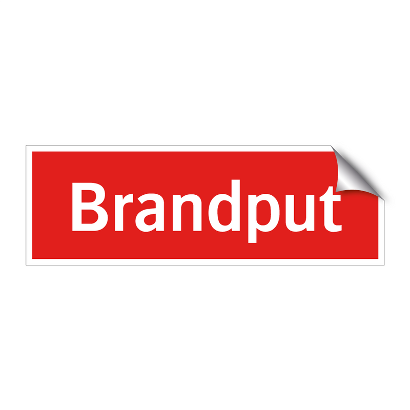 Brandput