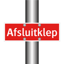 Afsluitklep