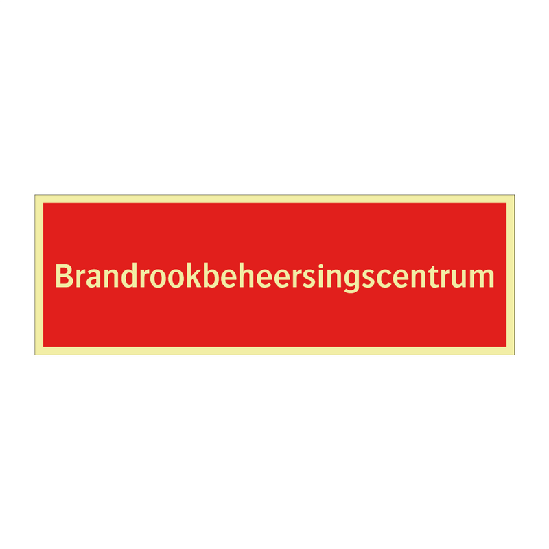 Brandrookbeheersingscentrum