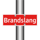 Brandslang