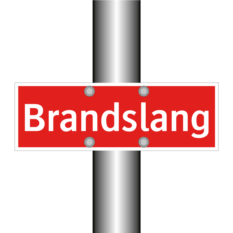 Brandslang