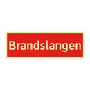Brandslangen