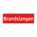 Brandslangen