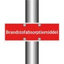 Brandstofabsorptiemiddel
