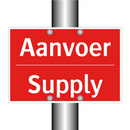 Aanvoer - Supply