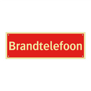 Brandtelefoon
