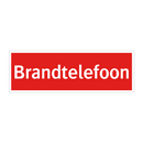 Brandtelefoon