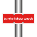 Brandveiligheidscontrole