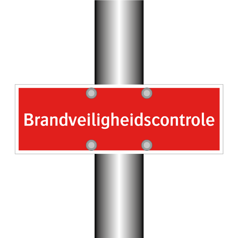 Brandveiligheidscontrole