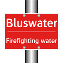 Bluswater - Firefighting water