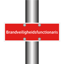 Brandveiligheidsfunctionaris