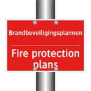 Brandbeveiligingsplannen - Fire protection plans