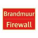 Brandmuur - Firewall