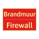 Brandmuur - Firewall