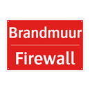 Brandmuur - Firewall